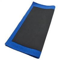 New Upgraded Blue Flat Clay Cloth, 30% Higher Cleaning Power, Low Abrasion Car Paint Detailing Clay Cloth