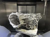 Custom 5 Axis CNC Machining Auto