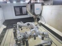Custom 5-Axis CNC Machining Automotive