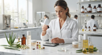 Custom Cosmetic Formulation Development