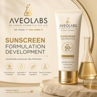 Sunscreen Formulation Development