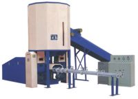 Screw Type Briquette Machine