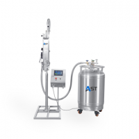 LN2 Liquid Nitrogen Dosing System Filling