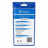 Kelly Haemostatic Forceps Straight 14cm | German