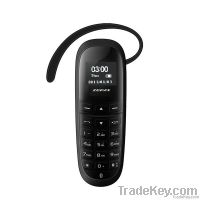 Bluetooth Headset with dial number design