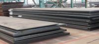 Hot Rolled Steel Sheets