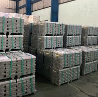 Zinc Ingots