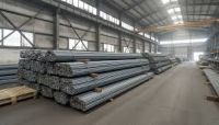 Steel Rebars