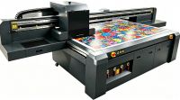 SJZ-2513 UV Flatbed Printer