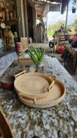 Walldecore motif gacok,Laundry basket set,keranjang baris daye