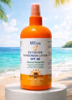 EgySeven Sunscreen SPF 50+ Face Cream