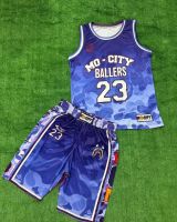 Sublimated Basketball Uniform