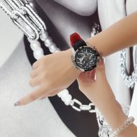 Automatic Mechanical Leather Strap Men&acirc