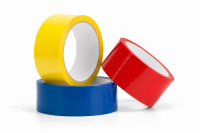 Colored BOPP Packing Tape