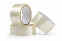 Transparent BOPP Packing Tape