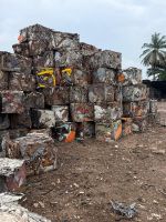 PNS Iron Scrap