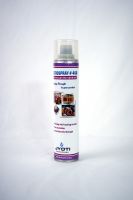 ELECTROSPRAY # 450 - CLEAR SPRAY VARNISH