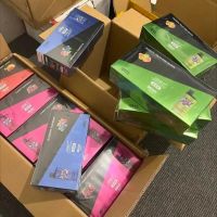 Disposable Electronic Vaporizer â€“ Fruit Flavor