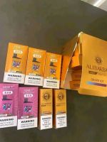 Disposable Electronic Vaporizer â€“ Fruit Flavor