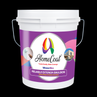 Reliable Exterior Emulsion