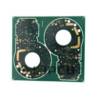 Custom Electric Bicycle Motor Controller PCB