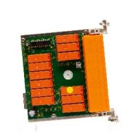 Honeywell 5704F Hex Relay Interface Card