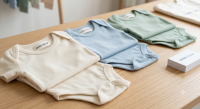 100% Cotton Newborn Baby Romper and Bodysuit