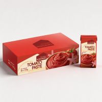 Tomato Paste In Aseptic Packaging Paper