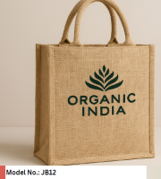 Jute Tote Bag 