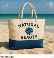 Jute Tote Bags