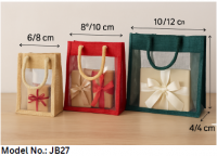 Jute Gift Bags