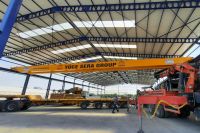 Overhead Crane &acirc;�� Industrial Bridge Crane Systems