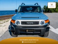 2014 Toyota FJ Cruiser Trail Teams