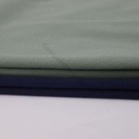 100% Polyester Warp-Knitted Cotton-Style