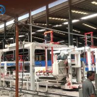 80 Cubic Meter Wall Panel Production