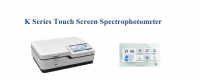 K Series Touch Screen Spectrophotometer