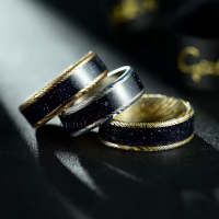 Gentdes Jewelry Rose Gold Rings Jewelry