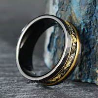 Gentdes Jewelry Wholesale 8MM Men'