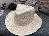 Cheap Classic Brown Straw Hat 8cm