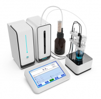 Fully Automatic Potentiometric Titrator KM-10