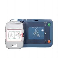 Original Philips HeartStart FRX Automated external defibrillator