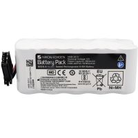 Nihon Kohden NKB-301V Defibrillator Battery for TEC-7621C