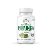 Moringa Leaf Powder Capsule