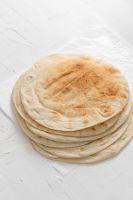 Turkish and Lebanese bread