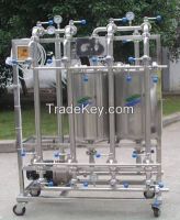 UF Ceramic Membrane Ultra Filtration Concentration