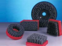 Abrasives And Abrasive Brush For Slabs