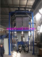 PET/PP/PA6 POY production machine