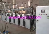 BCF intermingling machine