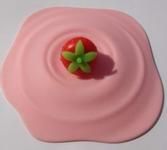 colorful silicone table coaster