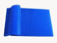 Medical silica gel pad